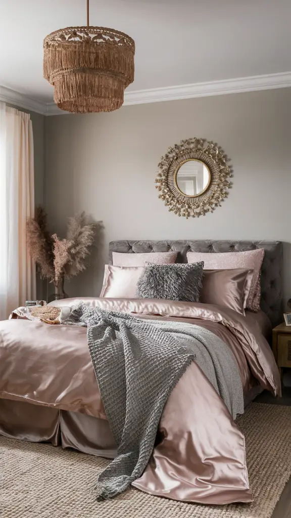 21 Romantic Bedroom Ideas: Cozy and Stylish Inspiration for Couples and Special Moments