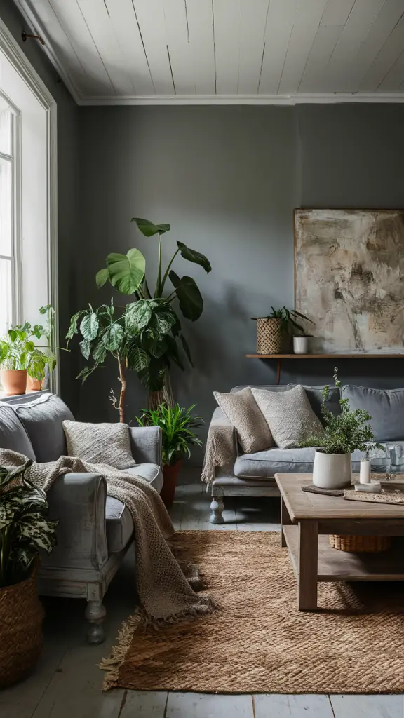 Grey Living Room Ideas: Stylish and Cozy Designs for Every Home