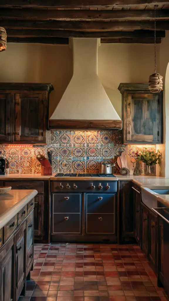 Hacienda Style Kitchen Ideas: Transform Your Space