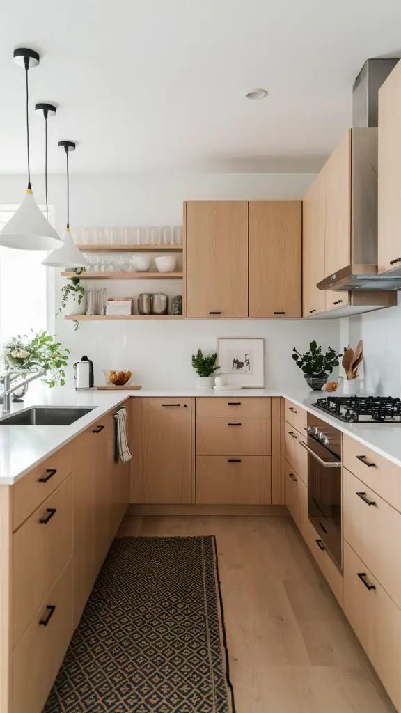 22 Kitchen Ideas 2025: Modern Trends and Stylish Solutions for Every Space
