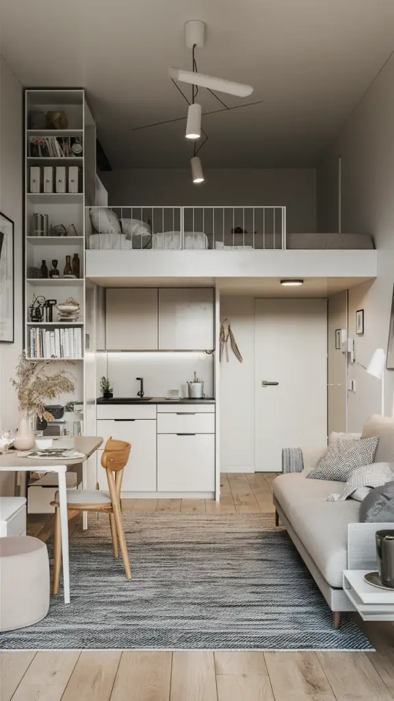 Studio Apartment Layout 22 Ideas: Smart Designs for Small Spaces Introduction