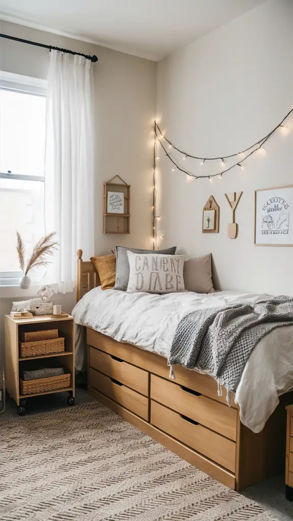 Dorm Room Inspiration: Transform Your Space with These Creative 20 Ideas