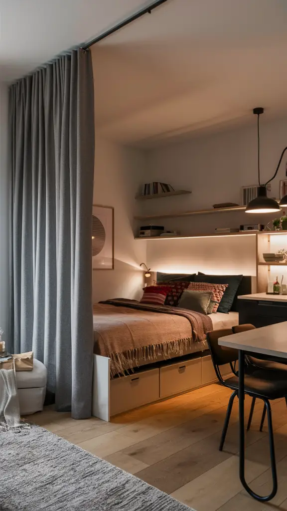 Studio Apartment Layout 22 Ideas: Smart Designs for Small Spaces Introduction