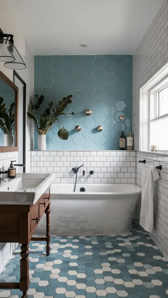 Top 20 Bathroom Ideas 2025 Modern Designs, Small Spaces