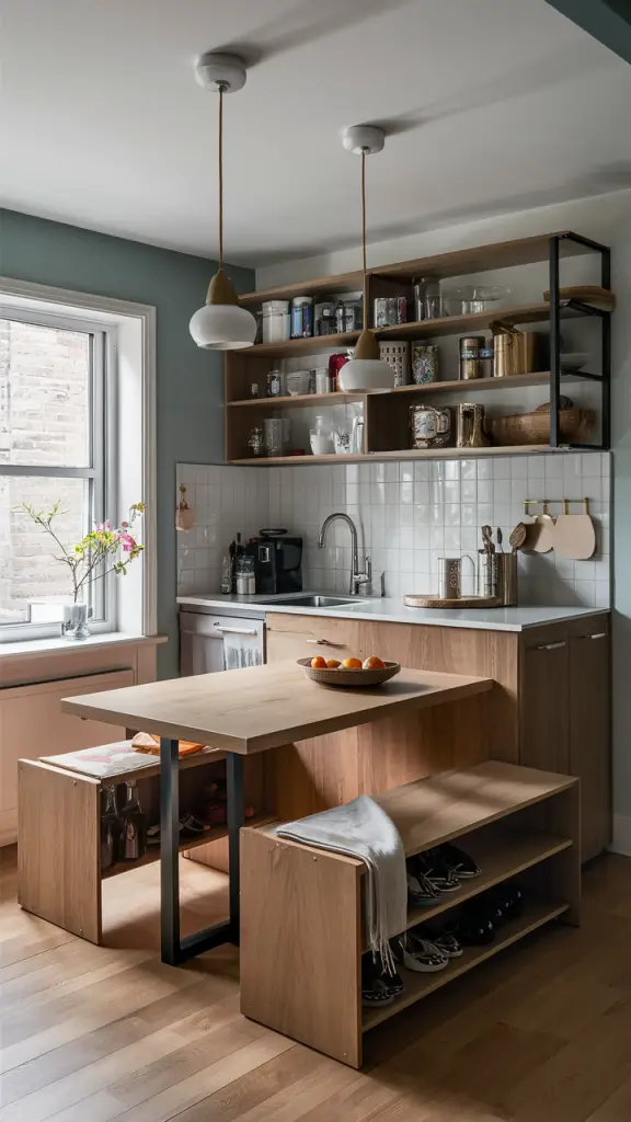 20 Creative Tiny House Kitchen Ideas for Maximizing Space and Style