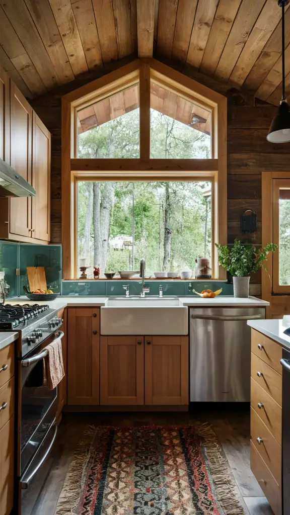 20 Creative Tiny House Kitchen Ideas for Maximizing Space and Style