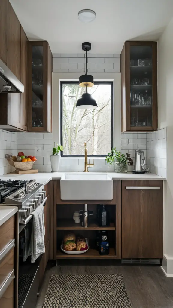 20 Creative Tiny House Kitchen Ideas for Maximizing Space and Style