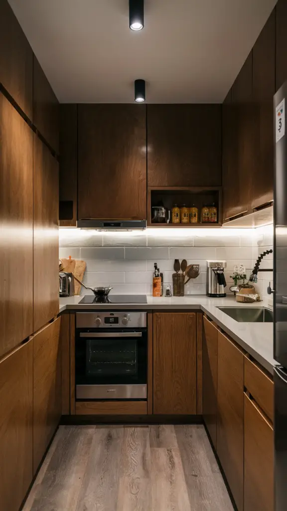 20 Creative Tiny House Kitchen Ideas for Maximizing Space and Style