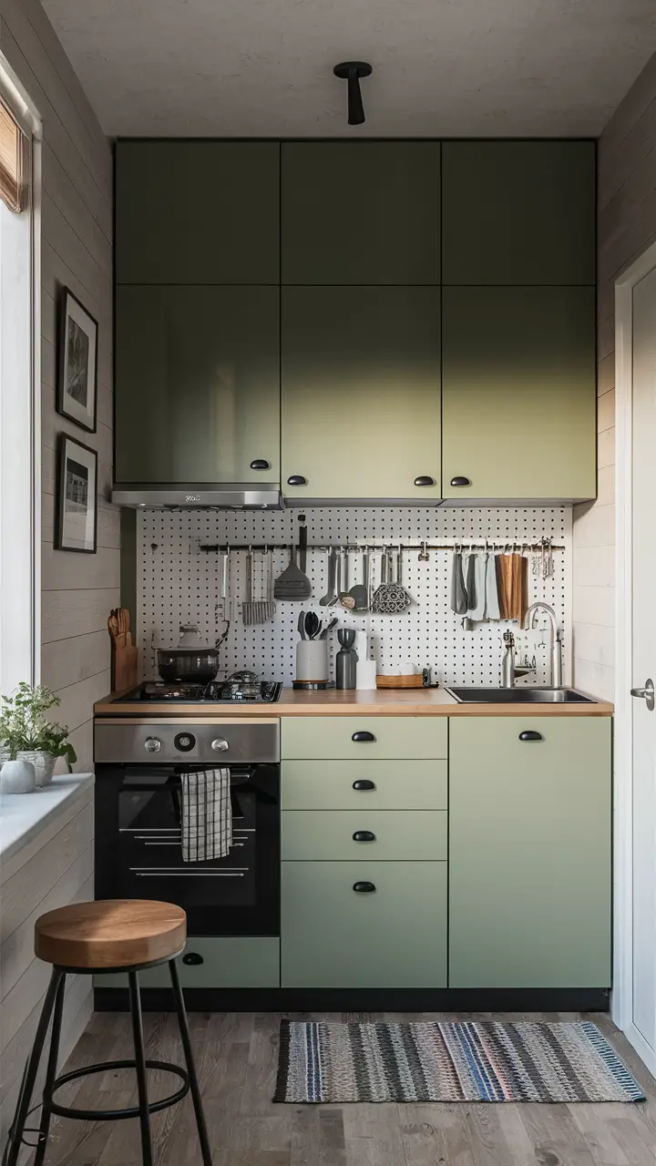 20 Creative Tiny House Kitchen Ideas for Maximizing Space and Style
