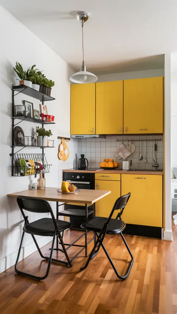 20 Creative Tiny House Kitchen Ideas for Maximizing Space and Style