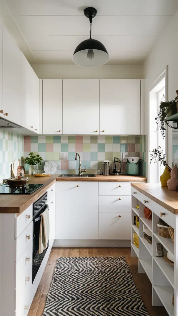 20 Creative Tiny House Kitchen Ideas for Maximizing Space and Style