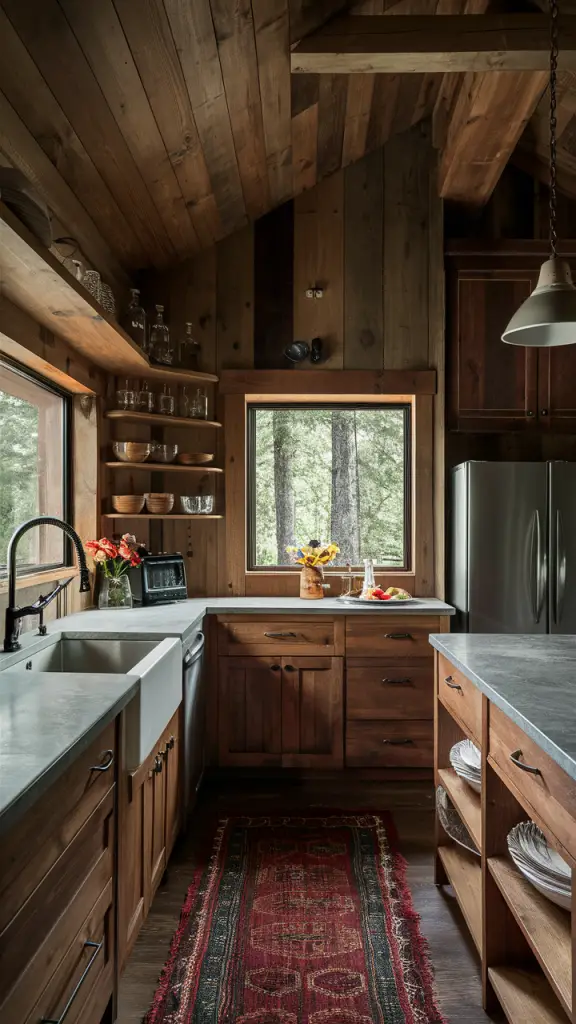 20 Creative Tiny House Kitchen Ideas for Maximizing Space and Style