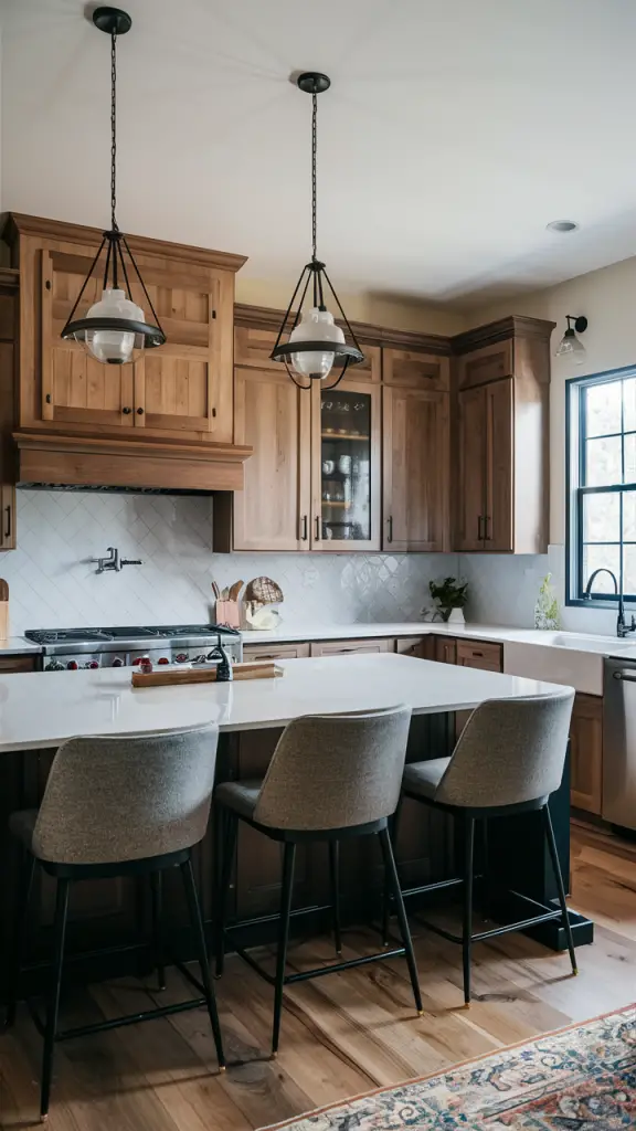 22 Kitchen Ideas 2025: Modern Trends and Stylish Solutions for Every Space