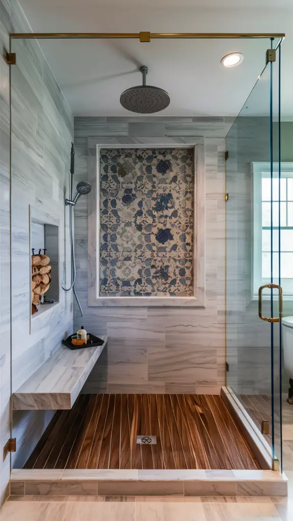 Walk-In Shower Ideas: Transform Your Bathroom with Style and Functionality