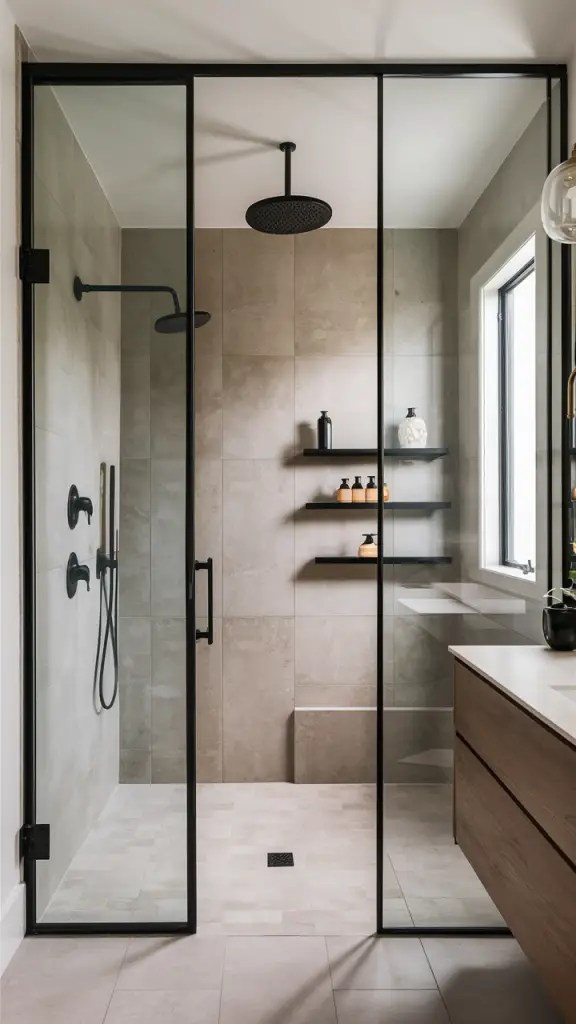Walk-In Shower Ideas: Transform Your Bathroom with Style and Functionality