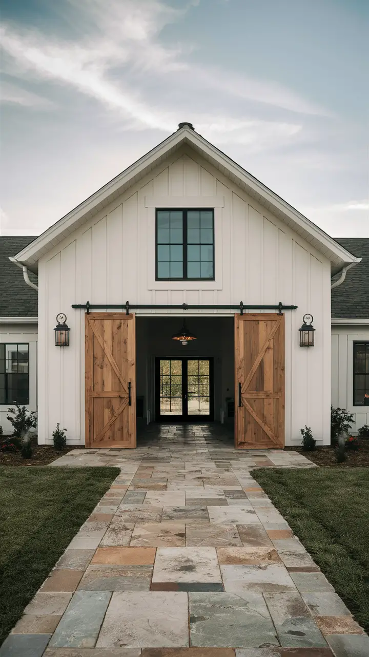 Modern Farmhouse Exterior Ideas: A Step-by-Step Guide to Designing a Dream Home