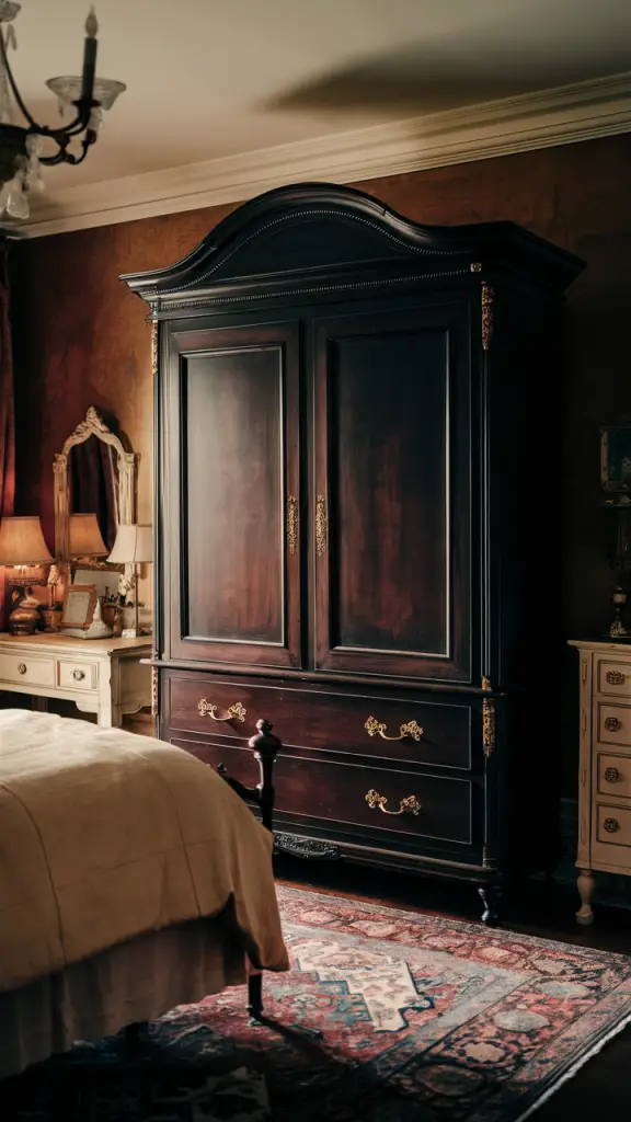 Wardrobes & Armoires Ideas 2025: Stylish Storage Solutions for Every Space