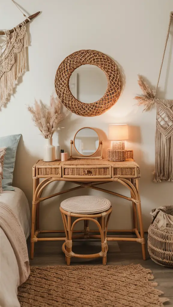 Vanity Tables Ideas 2025: Elegant and Functional Designs for Every Space