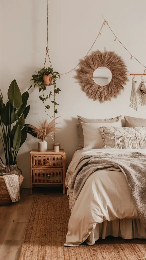 Nightstand 21 Ideas 2025 – Functional Bedside Tables for Every Bedroom