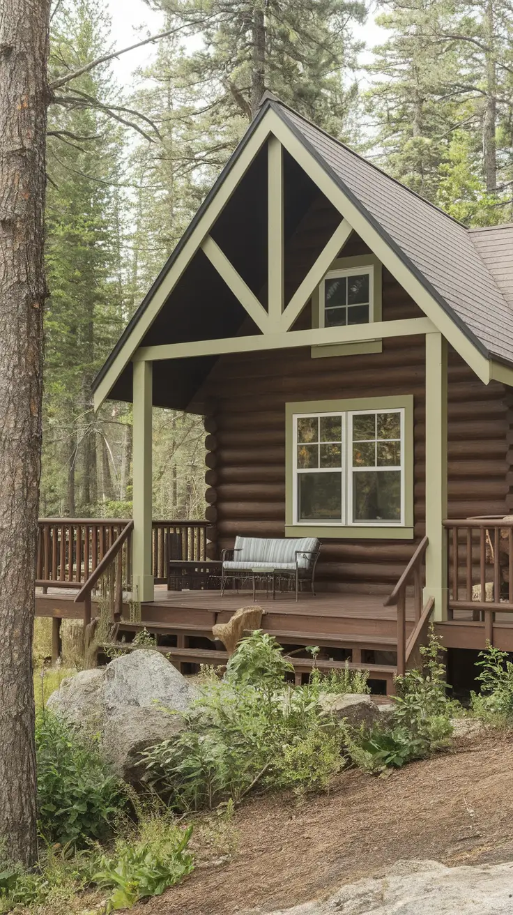 Cabin Exterior Ideas: Rustic, Modern, and Cozy Designs for 2025