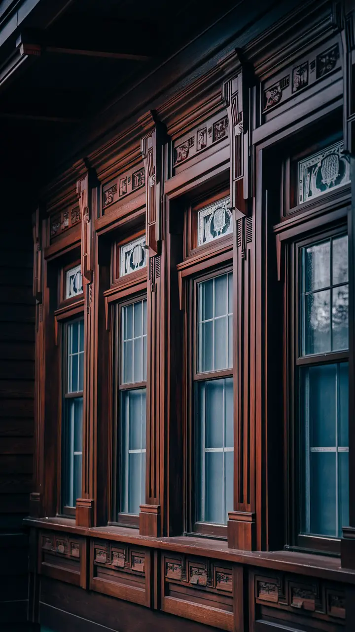 Exterior Window Trim Ideas 2025: Stylish Accents to Enhance Your Home