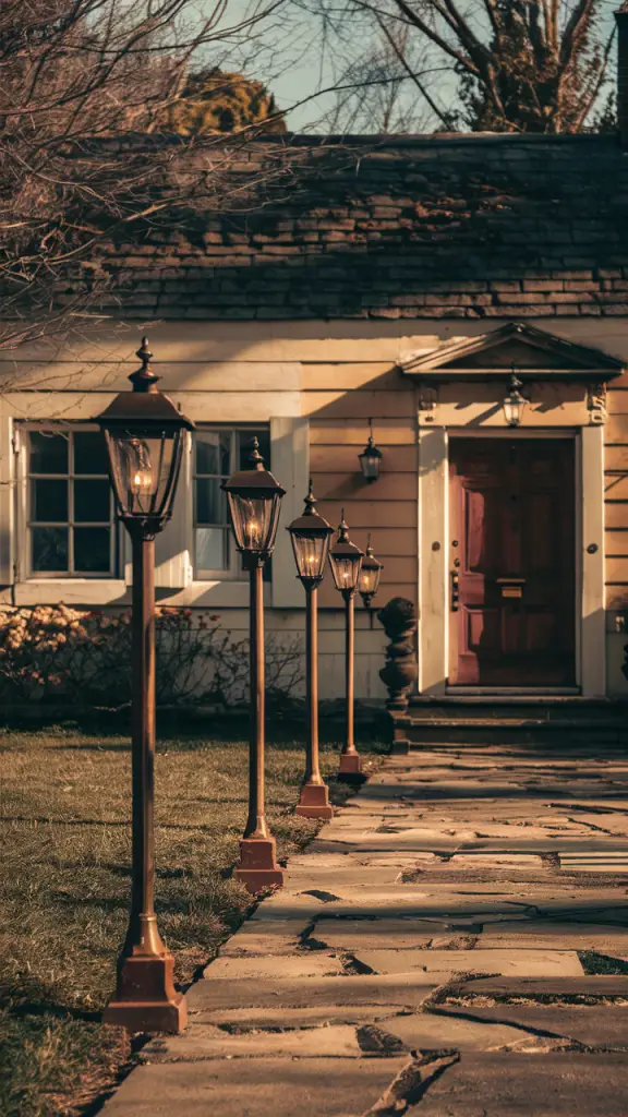 Exterior Light Fixture Ideas 2025: Stylish & Functional Outdoor Lighting