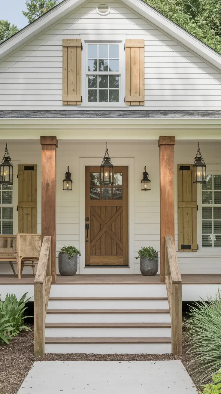Cottage Exterior Design Ideas: 27 Stylish Ways to Create a Cozy and Charming Home