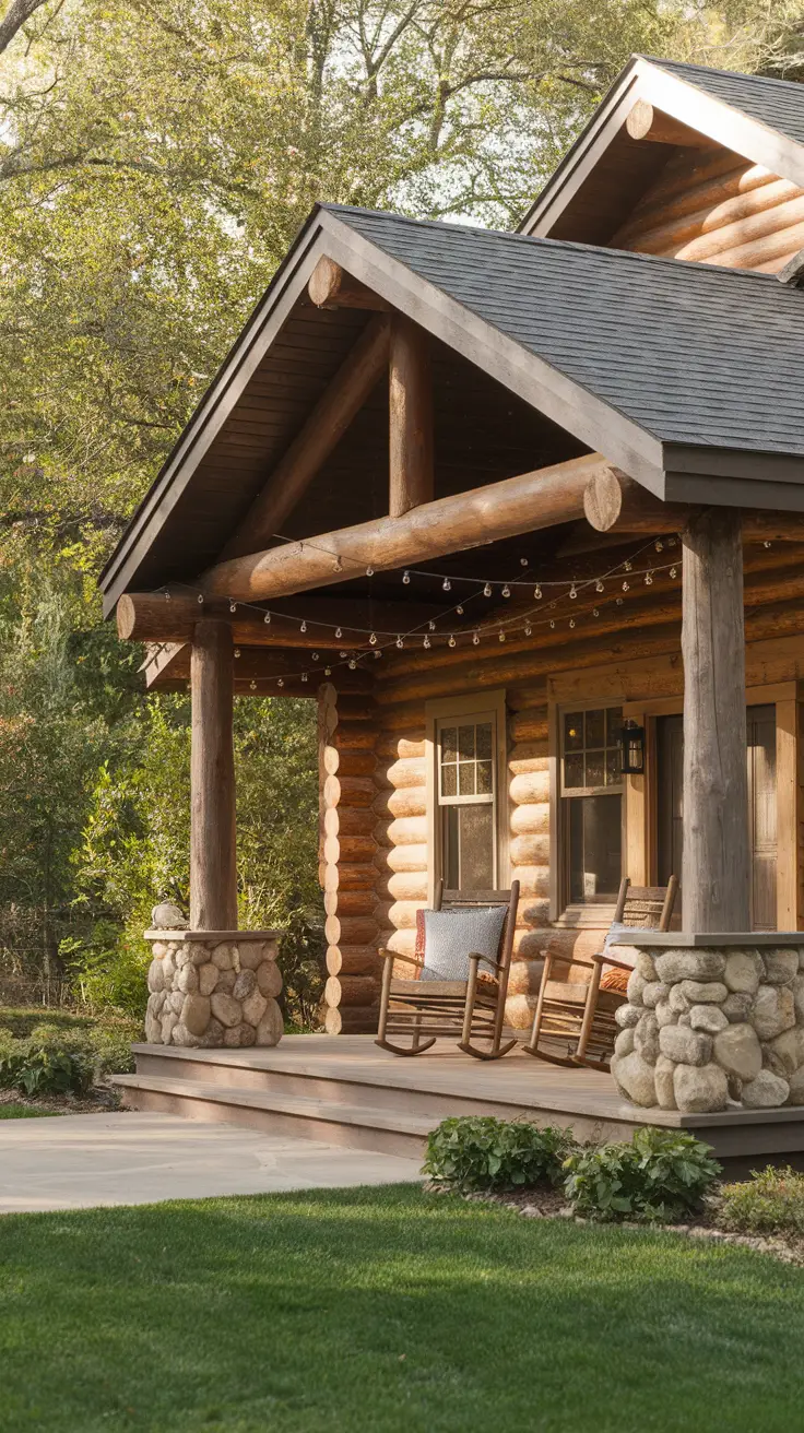 Cabin Exterior Ideas: Rustic, Modern, and Cozy Designs for 2025
