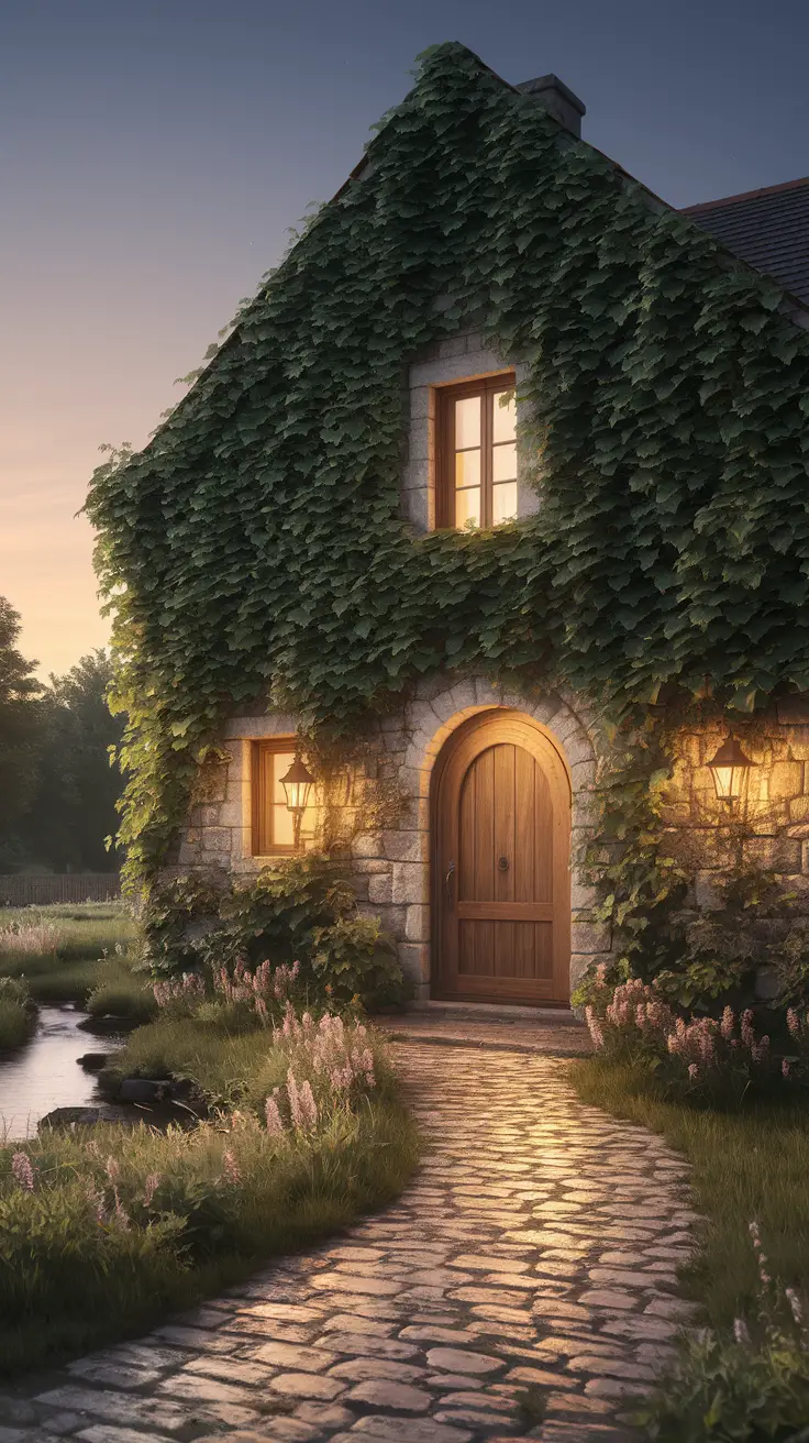 Cottage Exterior Design Ideas: 27 Stylish Ways to Create a Cozy and Charming Home