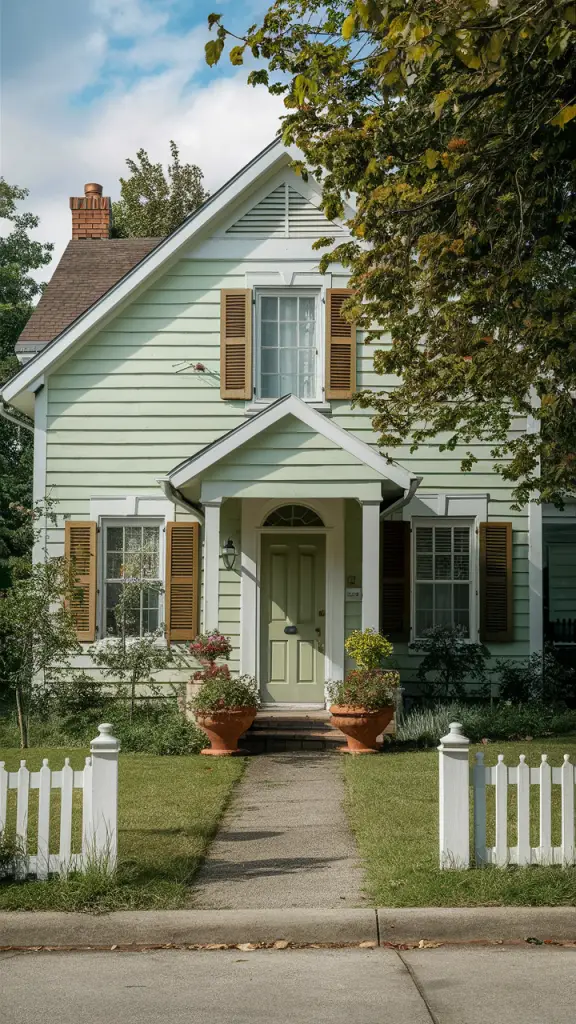 Exterior House Colors Ideas 2025: Stunning Color Schemes for Every Home