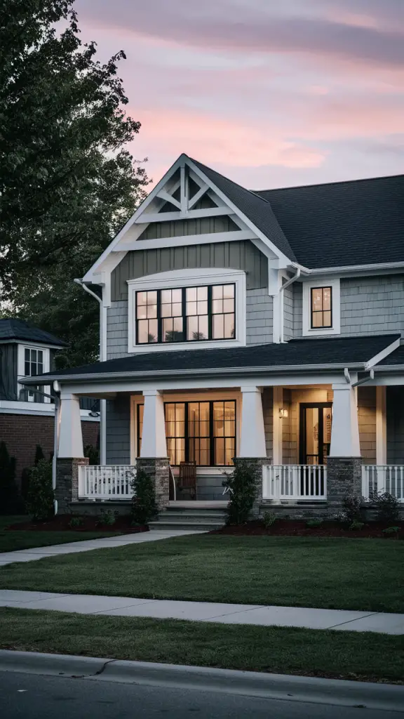 Exterior Wall Design Ideas: Stylish and Modern Facade Trends for 2025