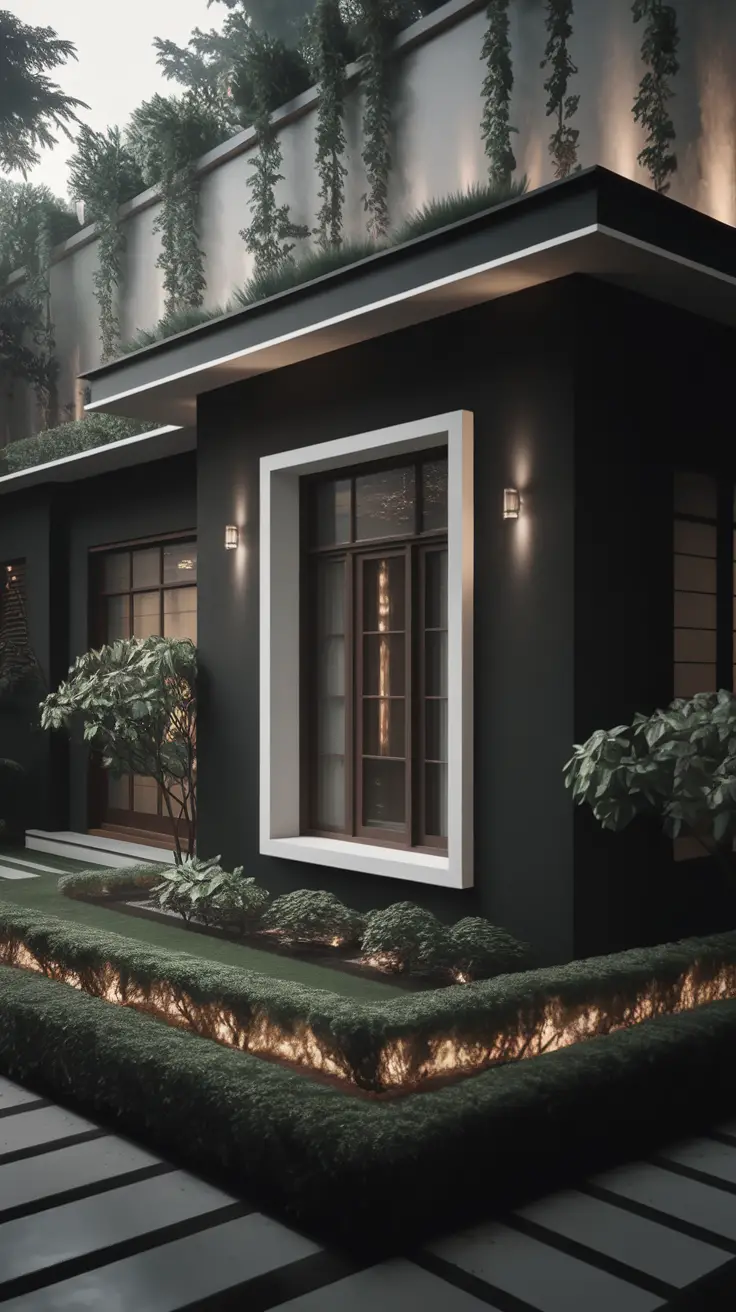 Dark Exterior House 21 Ideas: Stunning Designs & Styling Tips for a Bold Look