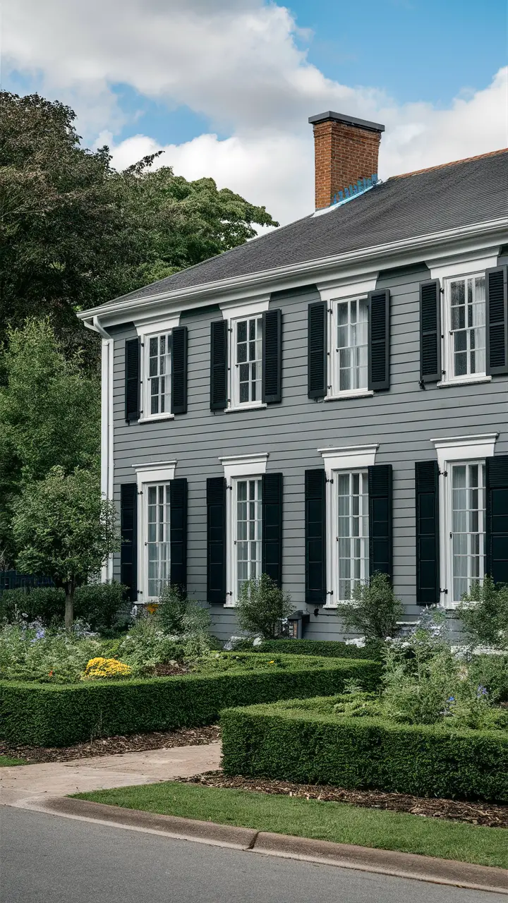 Grey Exterior House Ideas: A Step-by-Step Guide to Timeless and Stylish Homes Introduction