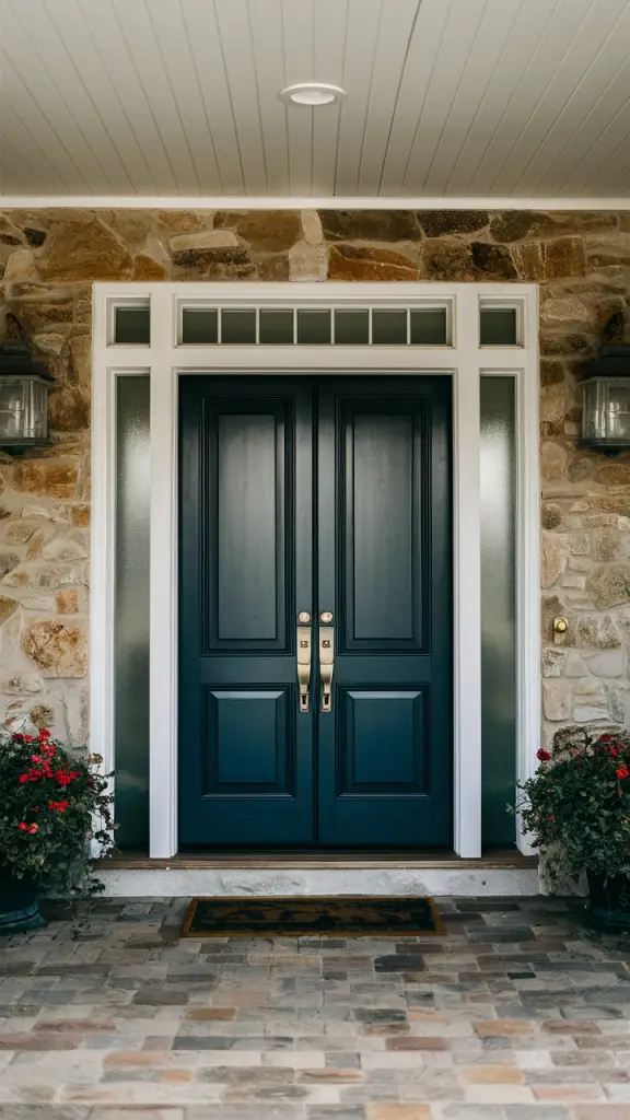 Exterior Double Doors Ideas 2025: Stunning Entryway Designs for Every Home