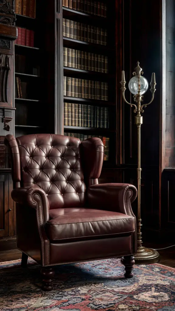 Armchair Ideas 2025 – Stylish & Comfortable Seating for Every Space