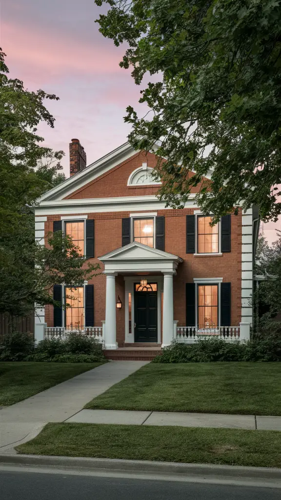 Exterior House Colors Ideas 2025: Stunning Color Schemes for Every Home