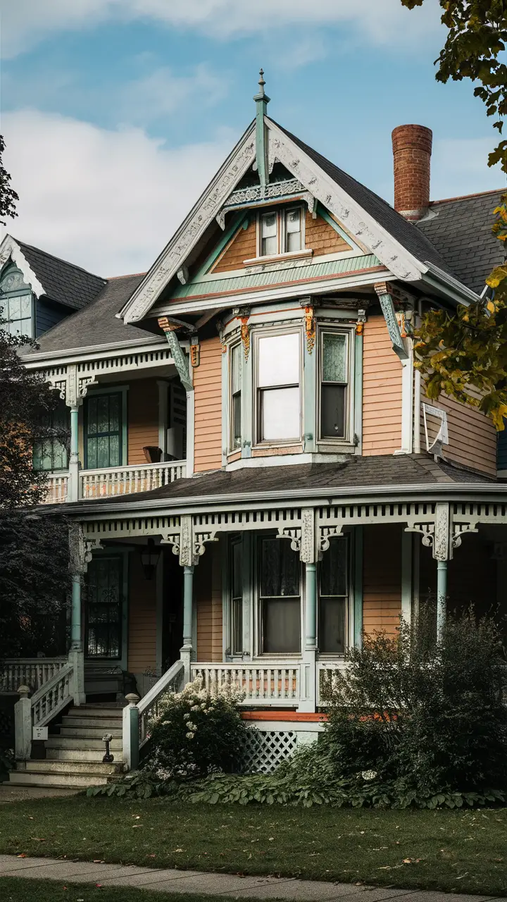 Exterior House Styles Ideas: A Guide to Stunning Home Designs