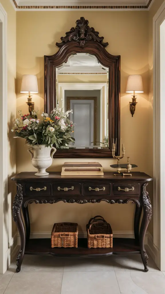 Console Tables Ideas 2025: Stylish and Functional Designs for Every Space