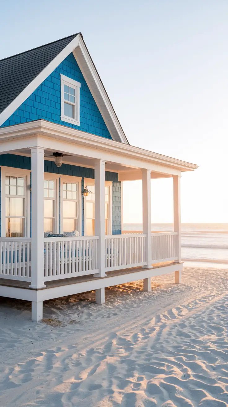 Cottage Exterior Design Ideas: 27 Stylish Ways to Create a Cozy and Charming Home