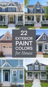 Exterior Paint Colors for House: 2025 Trends & Modern Inspiration