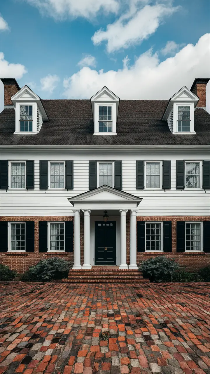 Exterior House Styles Ideas: A Guide to Stunning Home Designs