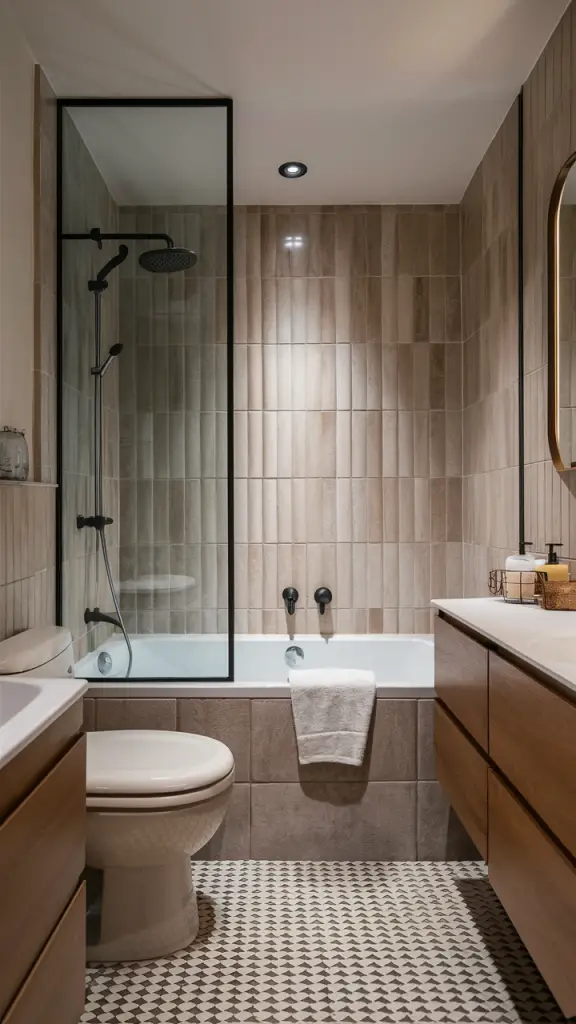 Small Bathroom Design: Smart Solutions for Style and Functionality