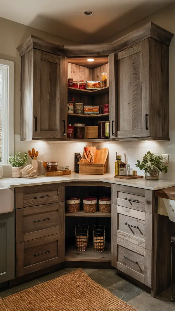 Furniture for Pantry – New Ideas for an Organized and Stylish Space