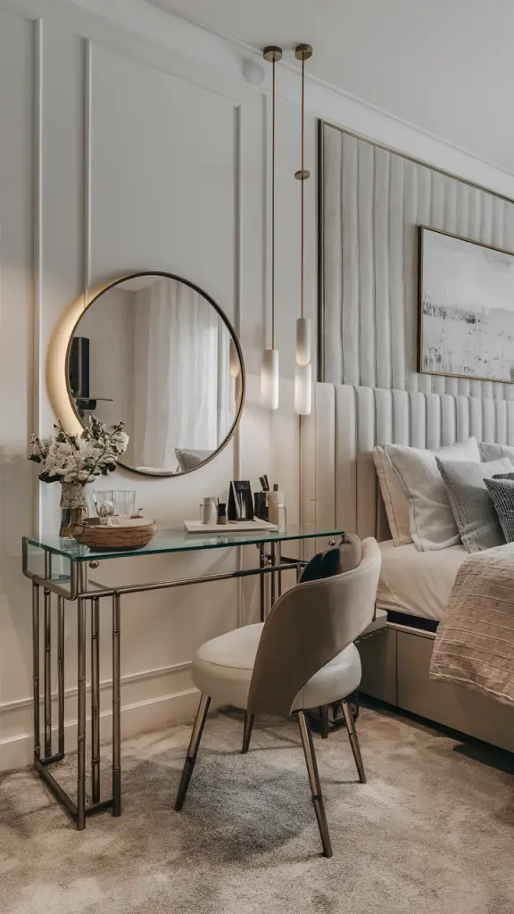 Vanity Tables Ideas 2025: Elegant and Functional Designs for Every Space