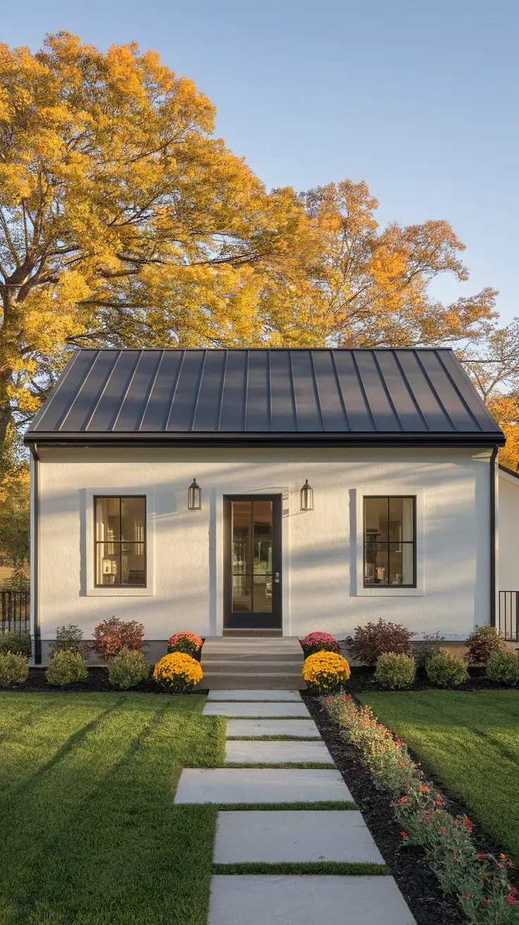 Cottage Exterior Design Ideas: 27 Stylish Ways to Create a Cozy and Charming Home