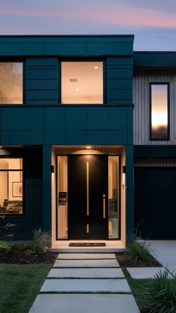 Exterior House Colors Ideas 2025: Stunning Color Schemes for Every Home