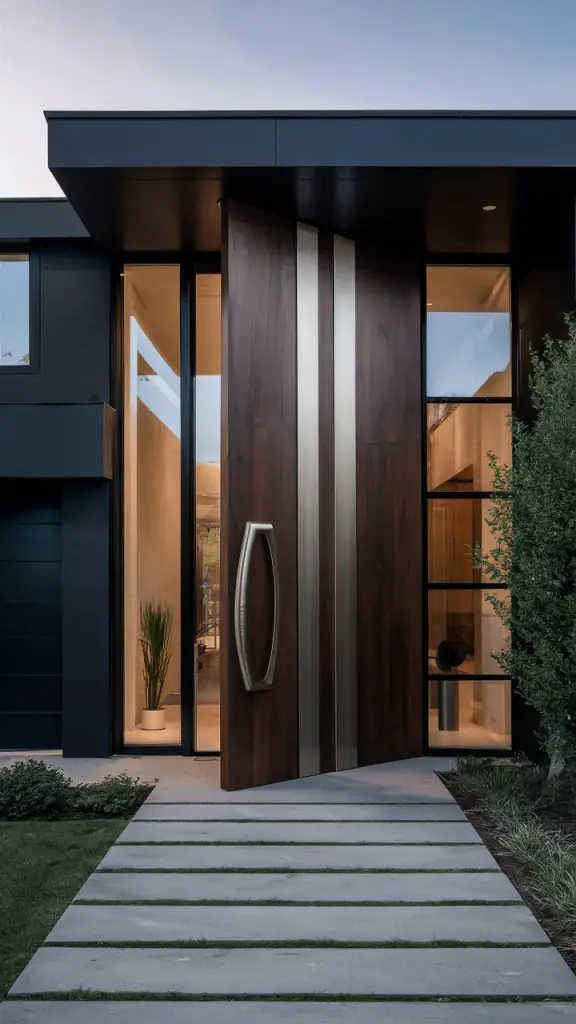 Exterior Door Ideas: Stylish & Functional Entryway Inspirations for 2025