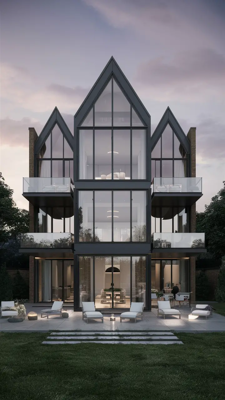 Exterior House Styles Ideas: A Guide to Stunning Home Designs