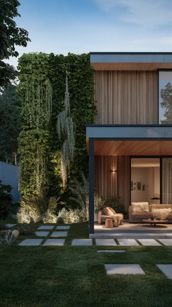 Exterior Wall Design Ideas: Stylish and Modern Facade Trends for 2025