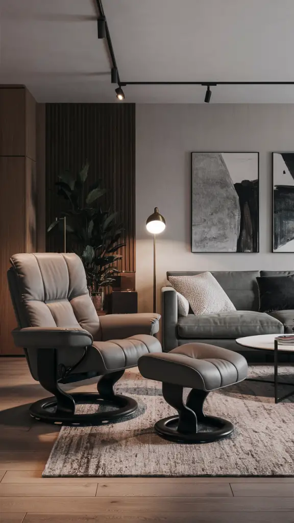 Armchair Ideas 2025 – Stylish & Comfortable Seating for Every Space